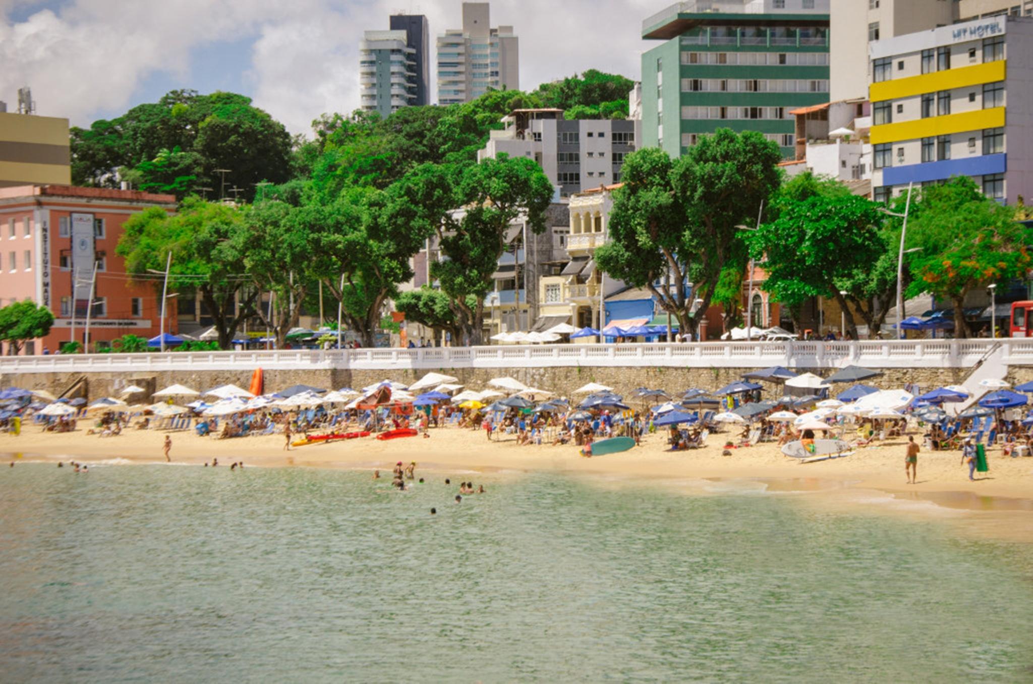 Hotel Hit Salvador